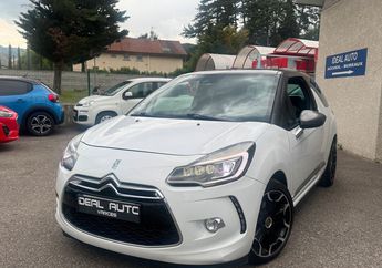  Voir d&eacute;tails -Citroen DS 3 THP 165ch Sport Chic S&S &agrave; Varces-Alli�res-et-Risset (38)
