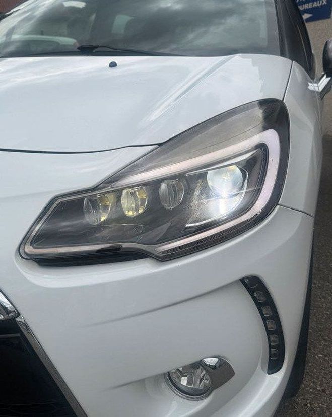 Citroen DS 3 THP 165ch Sport Chic S&S Blanc de 2016