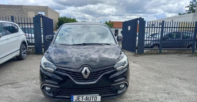 Renault Grand Scenic IV 1.7 DCI 120 BUSINESS 7 PLACES Noir de 2019