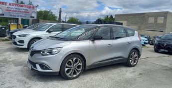  Voir d&eacute;tails -Renault Grand Scenic IV 1.6 DCI 130 BUSINESS 7 PLACES &agrave; Linas (91)