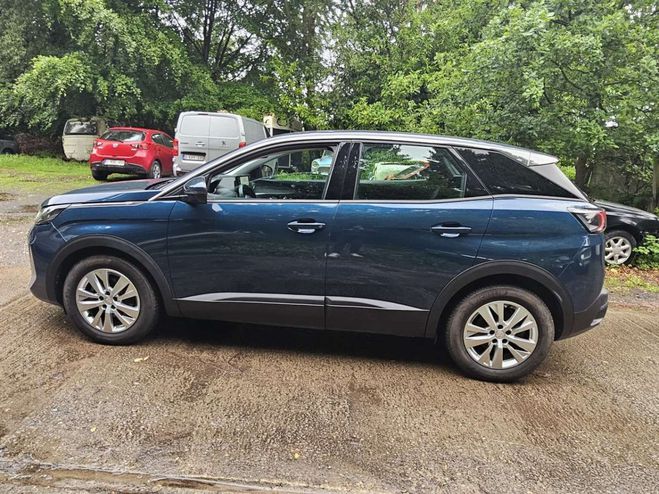 Peugeot 3008 1.2 PureTech Active Pack Vert M�tallis� de 