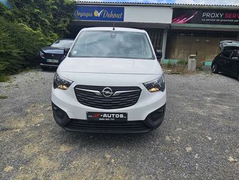  Voir d&eacute;tails -Opel Combo 1.2 Turbo L1H1 Light S-S (EU6.4) &agrave; Bierges (13)
