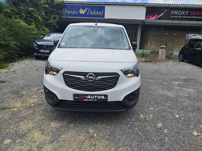 Opel Combo 1.2 Turbo L1H1 Light S-S (EU6.4) Blanc de 