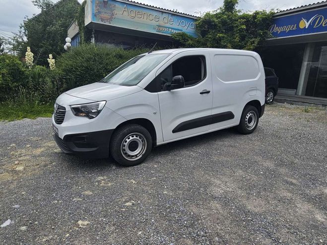 Opel Combo 1.2 Turbo L1H1 Light S-S (EU6.4) Blanc de 