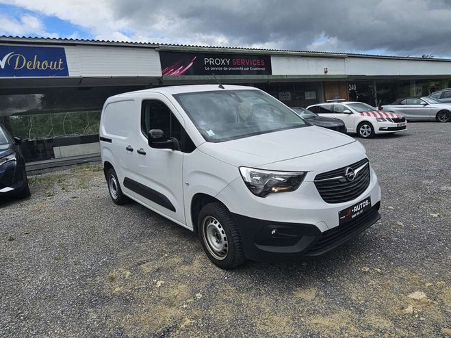 Opel Combo 1.2 Turbo L1H1 Light S-S (EU6.4) Blanc de 