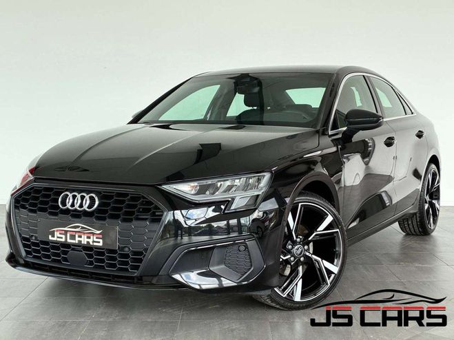 Audi A3 1.0TFSI-1ERPRO-COCKPIT-CARPLAY-CUIR-JANT Noir M�tallis� de 