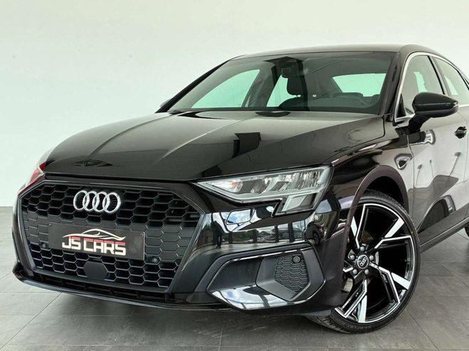 Audi A3 1.0TFSI-1ERPRO-COCKPIT-CARPLAY-CUIR-JANT Noir M�tallis� de 