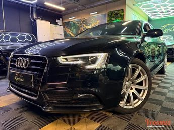  Voir d&eacute;tails -Audi A5 SPORTBACK 2.0 TDI 177 cv AMBITION LUXE M &agrave; Lisses (91)