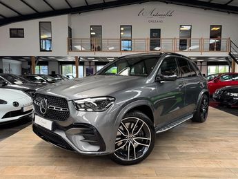  Voir d&eacute;tails -Mercedes GLE Classe 2.0 350 DE AMG LINE 4MATIC 9G-TRO &agrave; Saint-Denis-en-Val (45)