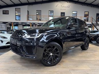  Voir d&eacute;tails -Land rover Range Rover Sport 3.0 SDV6 305 HSE 4WD BVA &agrave; Saint-Denis-en-Val (45)