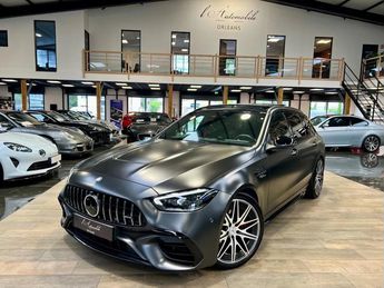  Voir d&eacute;tails -Mercedes Classe C BREAK AMG 63 S TURBO E PERFORMANCE 680 9 &agrave; Saint-Denis-en-Val (45)