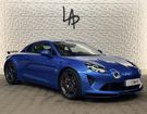 Alpine Renault A110 1.8T 300cv S - Kit Aero - Film PPF compl &agrave; M�ry-sur-Oise (95)