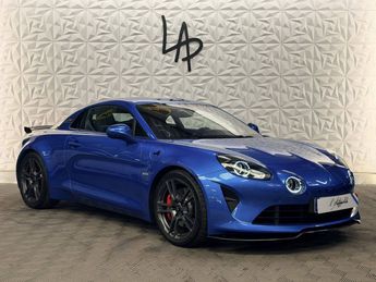  Voir d&eacute;tails -Alpine Renault A110 1.8T 300cv S - Kit Aero - Film PPF compl &agrave; M�ry-sur-Oise (95)