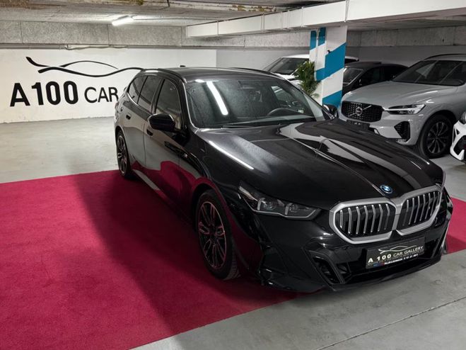 BMW Serie 5 E XDrive M Sport Noir m�tallis� de 2025