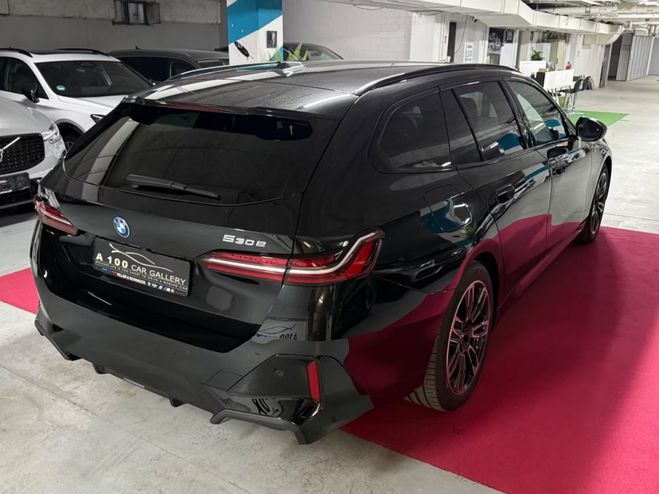 BMW Serie 5 E XDrive M Sport Noir m�tallis� de 2025