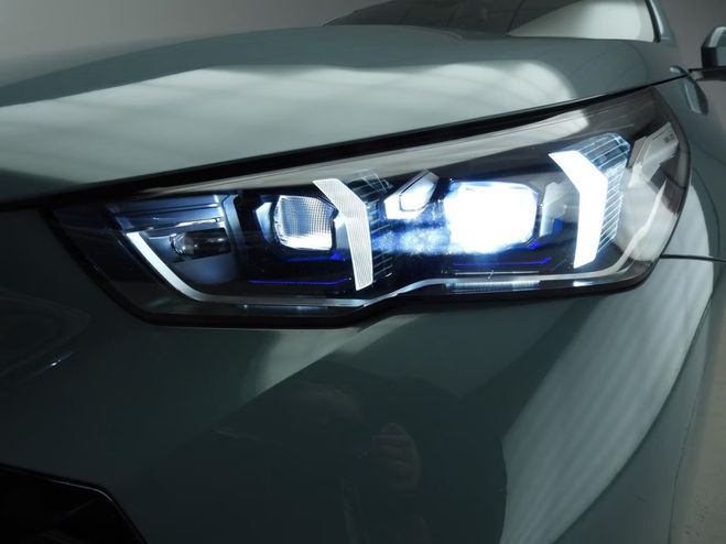BMW Serie 5 M-Sportpakket Vert m�tallis� Cape York Green de 2025