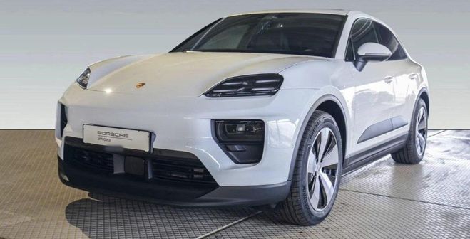 Porsche Macan 360 CV Blanc de 2025
