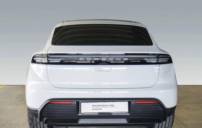 Porsche Macan 360 CV Blanc de 2025