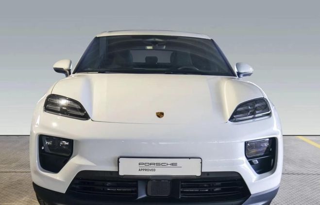 Porsche Macan 360 CV Blanc de 2025
