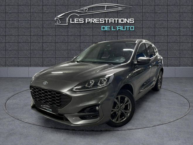 Ford Kuga III 2.5 Duratec 225ch PHEV ST-Line BVA GRIS de 2022