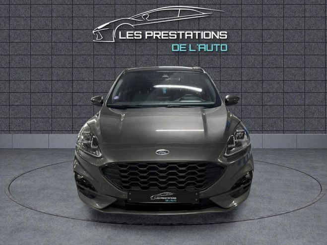 Ford Kuga III 2.5 Duratec 225ch PHEV ST-Line BVA GRIS de 2022