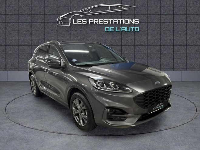 Ford Kuga III 2.5 Duratec 225ch PHEV ST-Line BVA GRIS de 2022