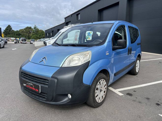 Citroen Nemo 1.3 HDi 75 FAP Business BLEU de 2011