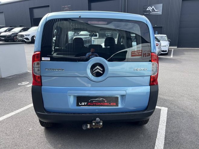 Citroen Nemo 1.3 HDi 75 FAP Business BLEU de 2011