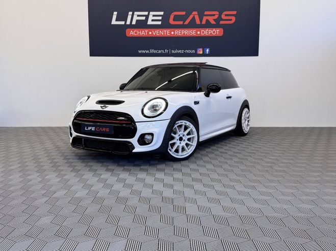 Mini One III (F56) Cooper S Edition 211ch John Wo GRIS de 2018