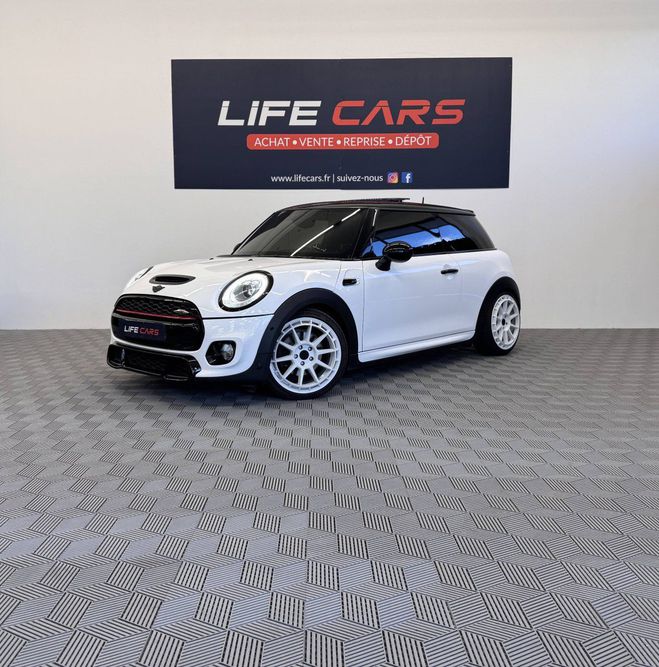 Mini One III (F56) Cooper S Edition 211ch John Wo GRIS de 2018
