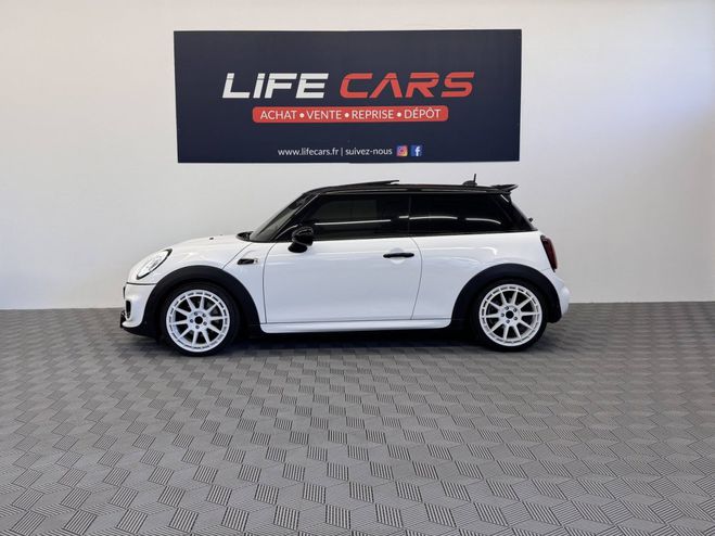 Mini One III (F56) Cooper S Edition 211ch John Wo GRIS de 2018