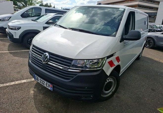 Volkswagen Transporter En arrivage 2.0 TDi 150 4MOTION L2H1 Bus Blanc de 2021