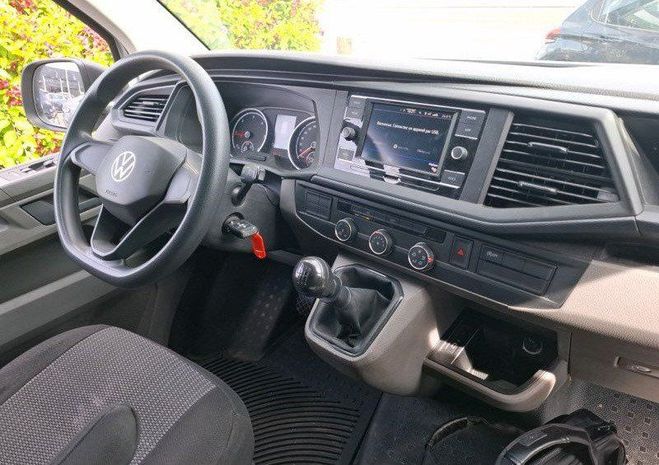 Volkswagen Transporter En arrivage 2.0 TDi 150 4MOTION L2H1 Bus Blanc de 2021