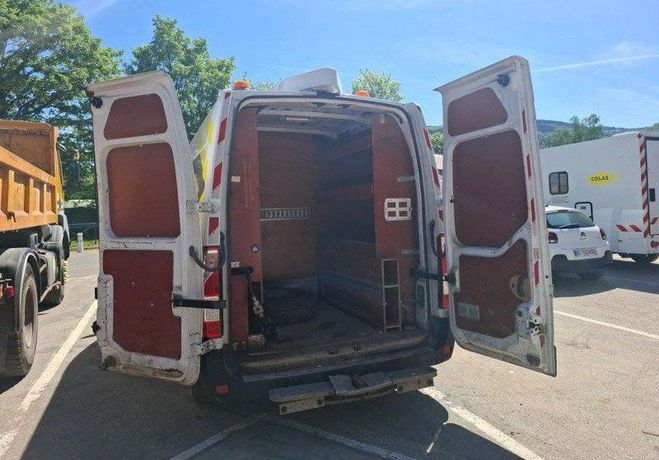 Renault Master En arrivage 6places L2H2 DCI 130ch GRAND Blanc de 2019