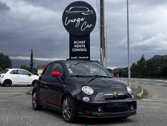  Voir d&eacute;tails -Abarth 500 C 1.4 Turbo T-Jet 145ch &agrave; Challes-les-Eaux (73)