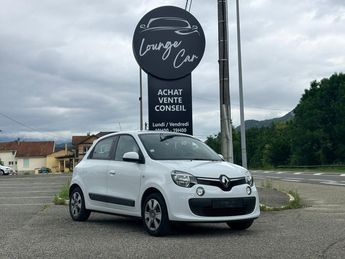  Voir d&eacute;tails -Renault Twingo III 0.9 TCe 90 Energy Limited &agrave; Challes-les-Eaux (73)