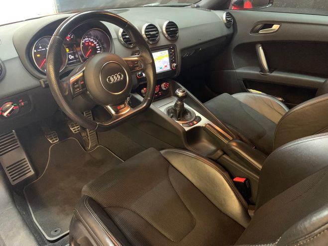 Audi TT 2.0 TFSI 211 S line Pack Comp�tition / G Rouge de 2014