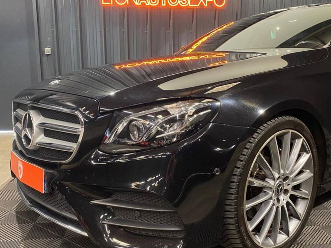 Mercedes Classe E V (W213) 200 d 150ch Fascination 9G-Tron NOIR de 2019
