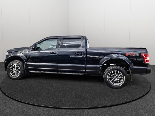 Ford F150 F-150 2020 XLT 302A 5.0L V8 FX4 NOIR de 2020