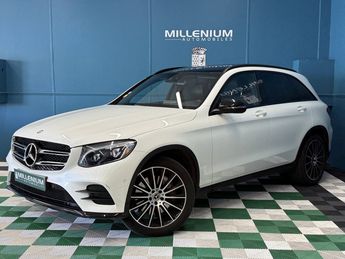  Voir d&eacute;tails -Mercedes GLC 350 D 258CH FASCINATION 4MATIC 9G-TRONIC &agrave; Royan (17)