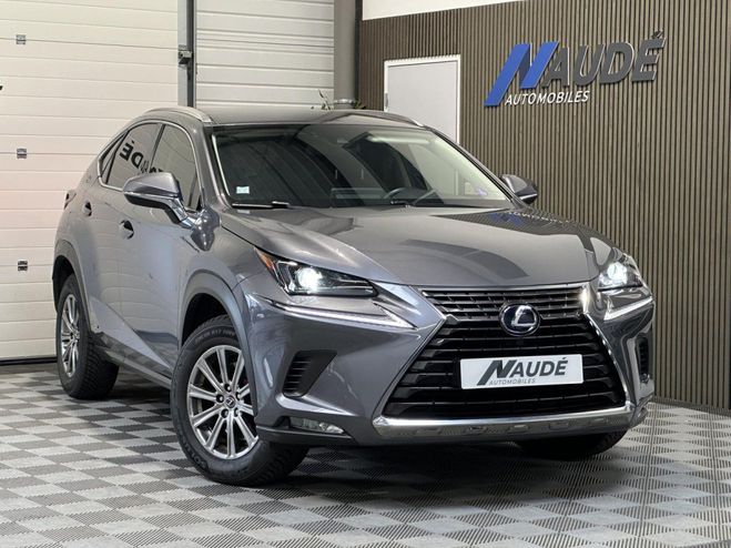 Lexus NX 300h 2.5 VVT-i 16V 197 Hybrid 2WD Pack B GRIS FONCE de 2021
