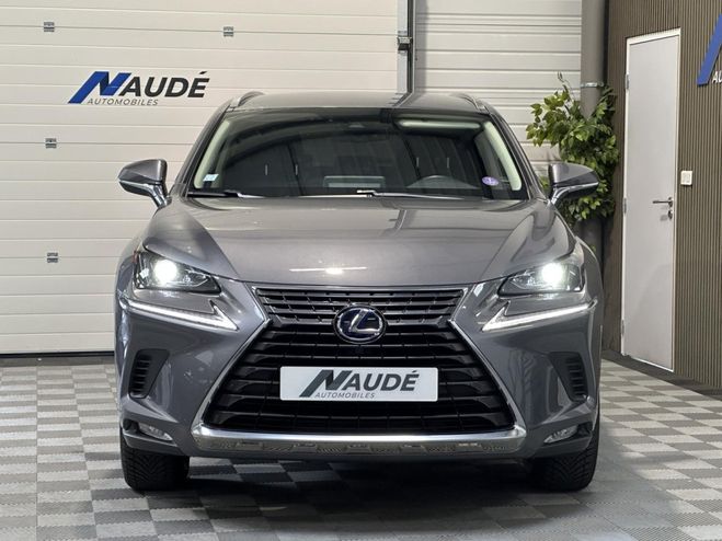 Lexus NX 300h 2.5 VVT-i 16V 197 Hybrid 2WD Pack B GRIS FONCE de 2021