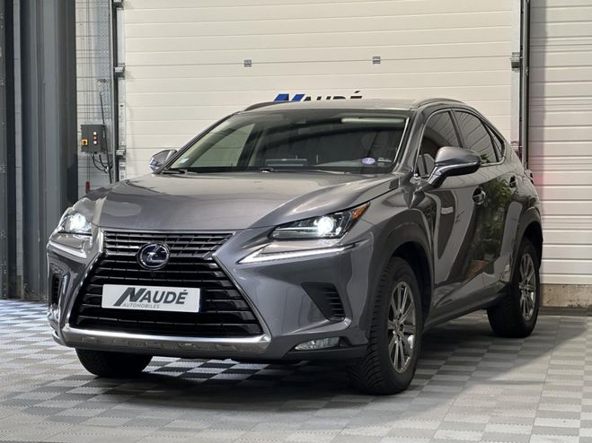 Lexus NX 300h 2.5 VVT-i 16V 197 Hybrid 2WD Pack B GRIS FONCE de 2021