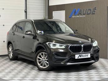  Voir d&eacute;tails -BMW X1 Xdrive 20i 192 ch BVA8 Business Design &agrave; Chaponost (69)