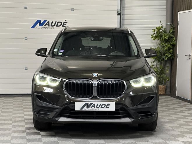 BMW X1 Xdrive 20i 192 ch BVA8 Business Design MARRON de 2019
