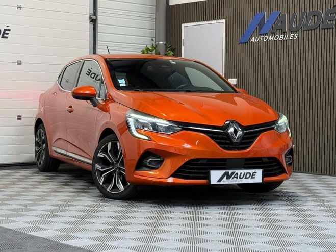 Renault Clio V (5) 1.5 Blue dCi 115 CH Intens - Courr ORANGE de 2019