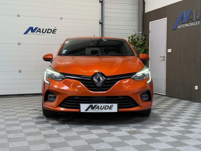 Renault Clio V (5) 1.5 Blue dCi 115 CH Intens - Courr ORANGE de 2019