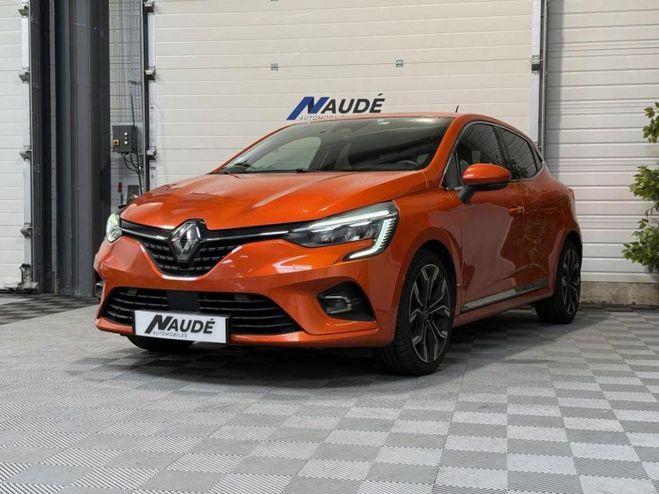 Renault Clio V (5) 1.5 Blue dCi 115 CH Intens - Courr ORANGE de 2019