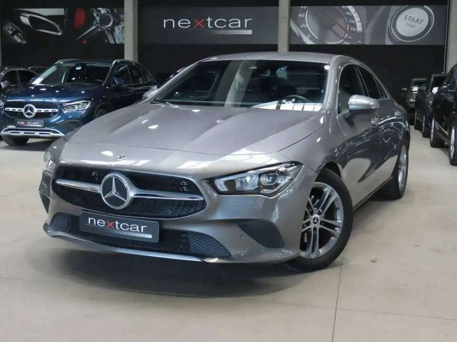 Mercedes Classe CLA 180 d 7GTRONIC Gris M�tallis� de 