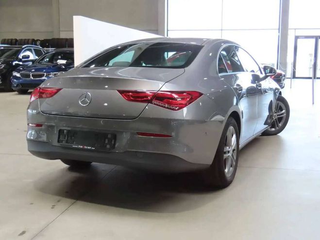 Mercedes Classe CLA 180 d 7GTRONIC Gris M�tallis� de 